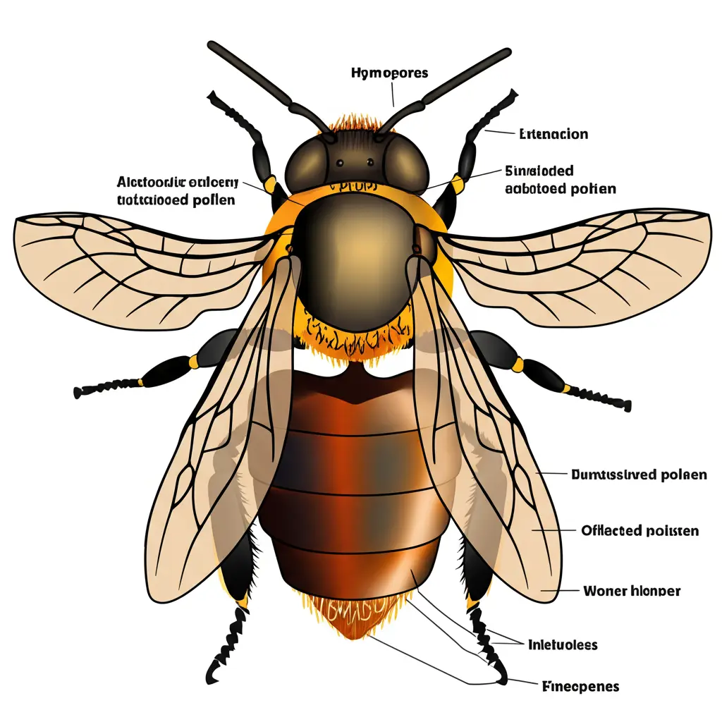 Why are bees important to the environment?