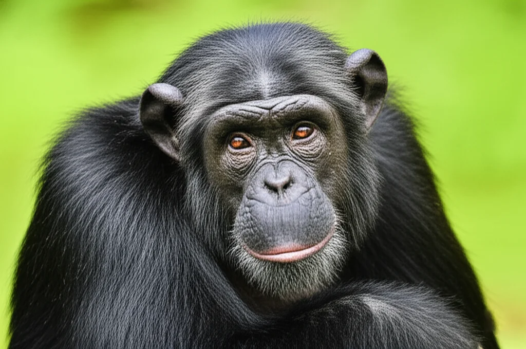 Top 10 Most Intelligent Animals: Brainiest Creatures Revealed | Chimpanzee