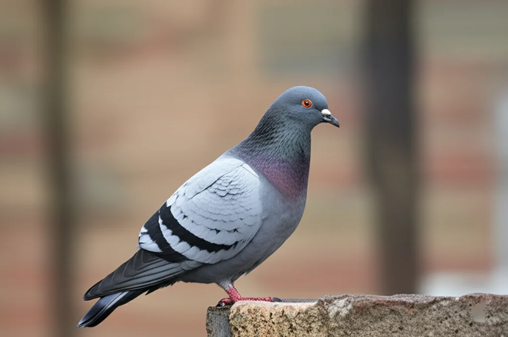 Top 10 Most Intelligent Animals: Brainiest Creatures Revealed | Pigeons